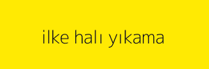 ilke halı yıkama